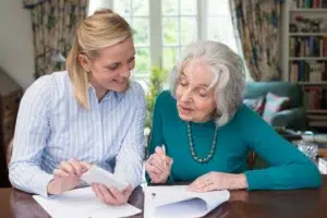 Financial Power of Attorney