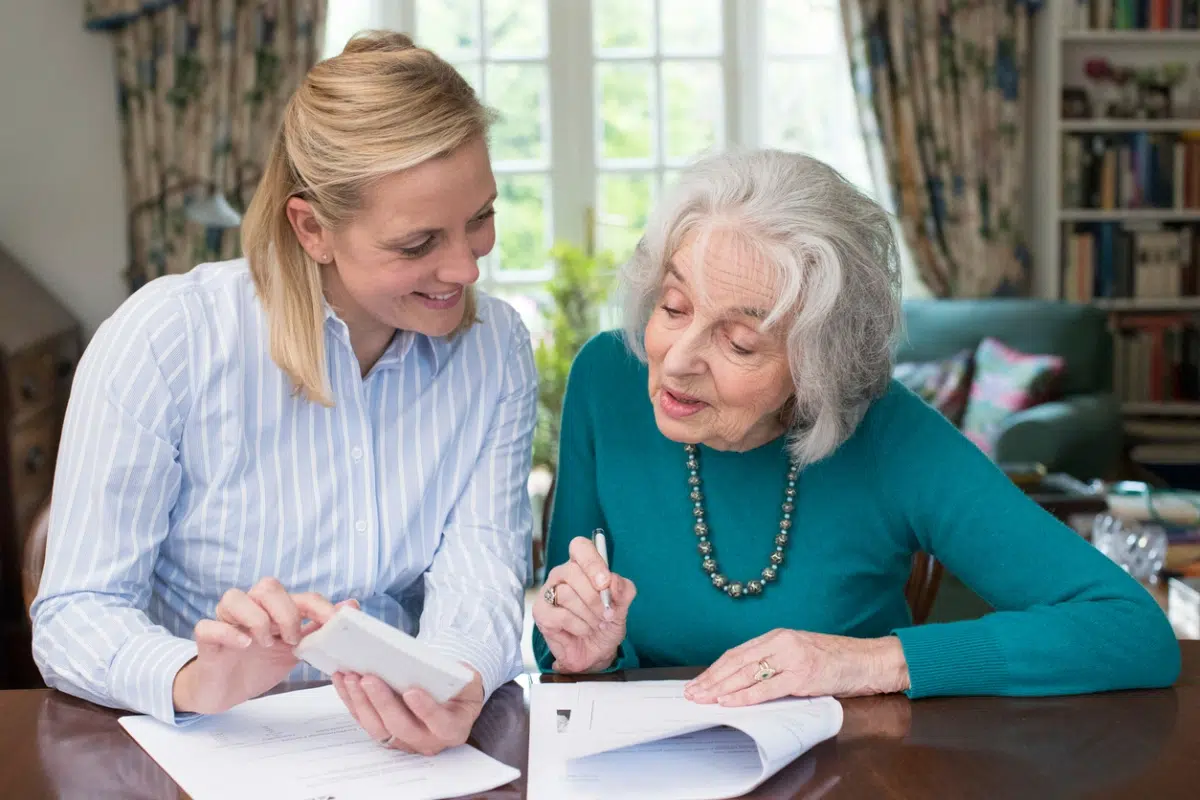 Financial Power of Attorney