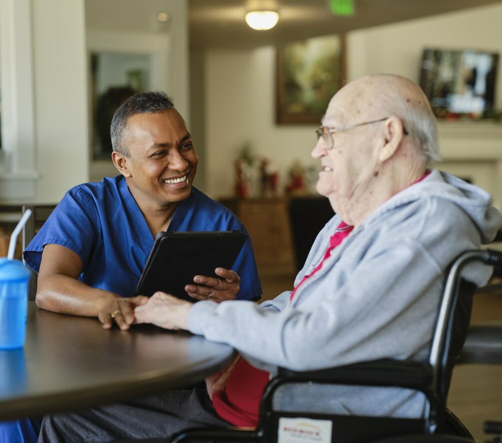 Senior Citizen Care